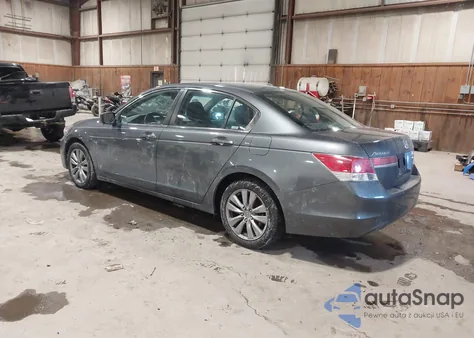2012 Honda Accord 2.4 Ex-L from USA, damaged, VIN 1HGCP2F8XCA070008